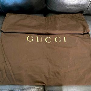 Gucci Dust Bag
